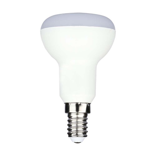 E14 4,8W R50 LED pære - Samsung LED chip, 470lm, erstatter 40W