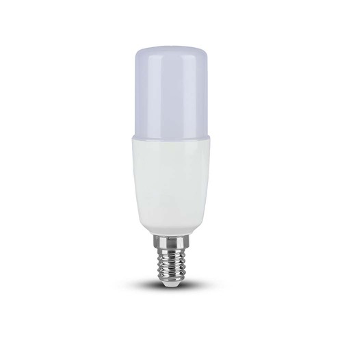 E14 7,5W LED pære - T37, Samsung LED chip, 660lm, 230° spredning