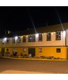 200W LED projektør - 135lm/W, IP65, CREE, 6 års garanti, sort, udendørs