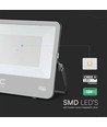 200W LED projektør - 135lm/W, IP65, CREE, 6 års garanti, sort, udendørs