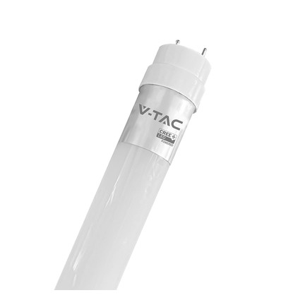 60cm VT-061 T8 9W - nano plast rør, roterbar, Cree chip, 3000K, 6 års garanti