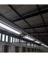 60cm VT-061 T8 9W - nano plast rør, roterbar, Cree chip, 3000K, 6 års garanti