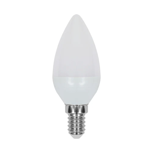 E14 4,5W LED kertepære - C37, 470lm, Samsung LED chip