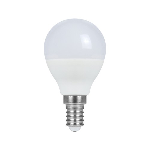 E14 6,5W LED kronepære - P45, Cree LED chip, 6 års garanti