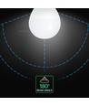 E14 6,5W LED kronepære - P45, Cree LED chip, 6 års garanti