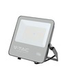 100W LED projektør - 135lm/W, Samsung LED chip, IP65, sort, udendørs