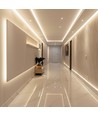 10m 15W/m 3-i-1 CCT LED strip, RA90 - 24V, 192 LED pr. meter, IP20, 10 meter rulle