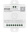 Løbelys SPI 5i1 strip controller - RF, 12V/24V