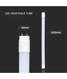 120cm / 18W T8 LED rør til grøntsager - RA95, 1530lm, erstatter 36W