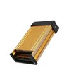150W / 12V DC strømforsyning - 12.5A, IP45 regntæt, metal, slim design