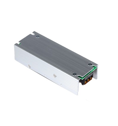 60W / 24V DC Slim strømforsyning - 2.5A, IP20, metalhus