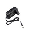 42W / 12V DC stabiliseret strømforsyning - 3.5A, IP44, plug-and-play jackstik