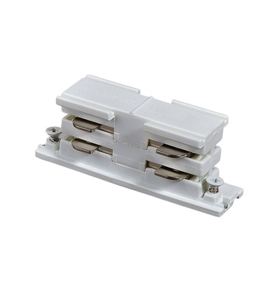 LED loftlampe - IP20, hvid, PC plast, 2 års garanti