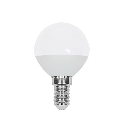 E14 3,7W LED kronepære - P45, 6500K, 320lm, erstatter 30W