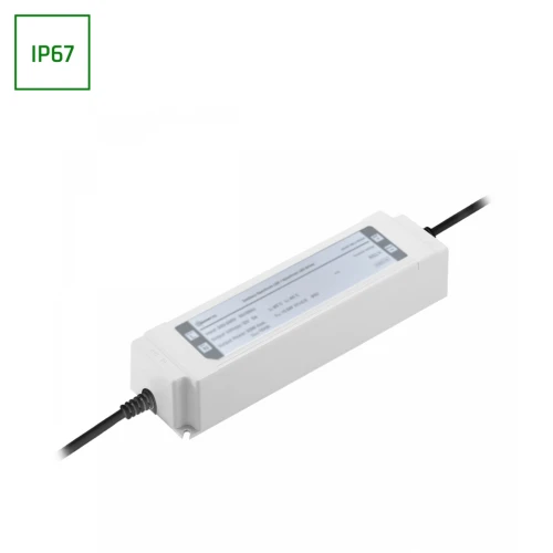 150W LED skinnespot, 12V - 12.5A, IP20, Power factor 0.9