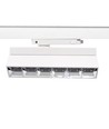 36W 3-faset RA92 LED lysskinne - 23,5 cm, Hvid, Justerbar