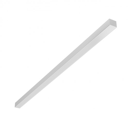 120cm 40W ALLDAY BASIC LED armatur - 125lm/W, CCT, hvid, 5 års garanti