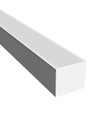 120cm 40W ALLDAY BASIC LED armatur - 125lm/W, CCT, hvid, 5 års garanti