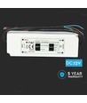 150W / 12V DC strømforsyning - 12.5A, IP67 vandtæt, plast, 5 års garanti