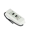 60W / 12V DC strømforsyning - 5A, IP67 vandtæt, 5 års garanti
