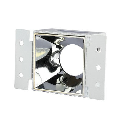200W LED gadelampe med Samsung LED chip - 140lm/W, 6400K, IP65, Inventronics driver, dæmpbar