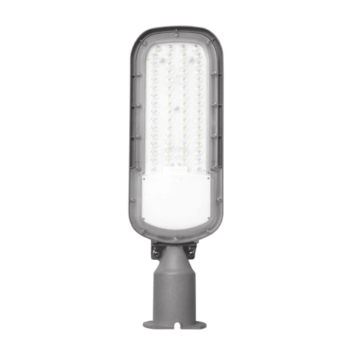 50W STREETOS 2 LED gadelampe - 135lm/W, IP65, IK09, grå, 6750lm
