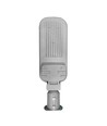 50W LED gadelampe - Ø60 mm, IP65, IK09, grå, 5 års garanti