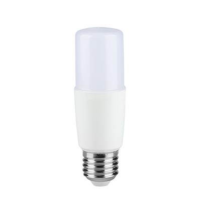 T37 VT-237 LED 7,5W E27 - plastpære, Cree chip, 6500K, 6 års garanti