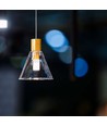 E14 7,5W LED pære - T37, 660lm, 4000K, neutral hvid, erstatter 55W