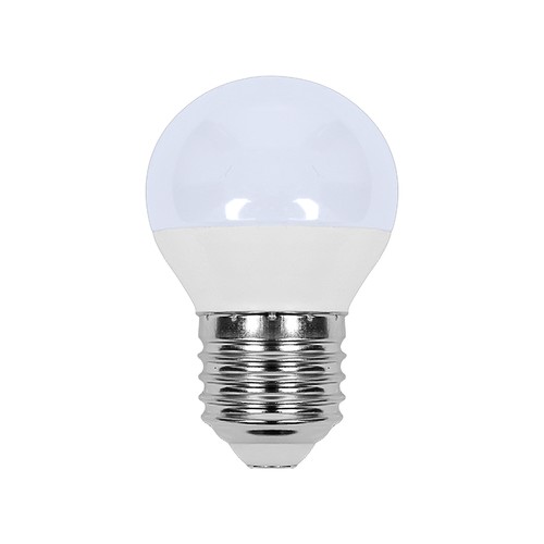 45 VT-1830 LED 3,7W E27 - plastpære, Cree chip, 6500K, 6 års garanti