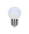 E27 3,7W LED kronepære - G45, 320lm, erstatter 25W, 180° lysspredning