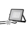 Vandtæt 3-vejs samleboks, hvid - IP68, 450V, 24A, UV-resistent, udendørs