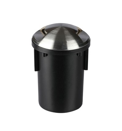 Vt-7678-2 Mr16 nedgravningsspotlampe - 12V, IP67, to vinduer