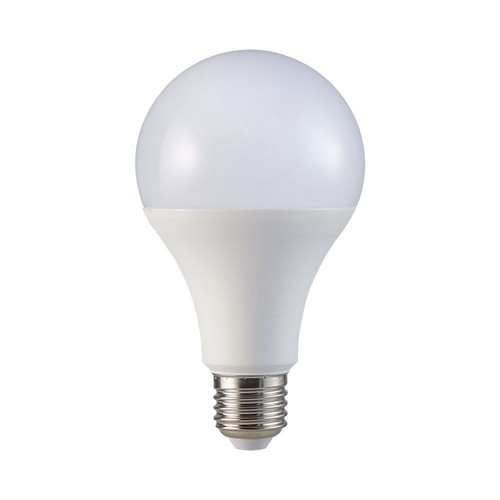 A80 VT-233 LED 20W E27 - plastpære, Samsung chip, 6500K, 120lm/W