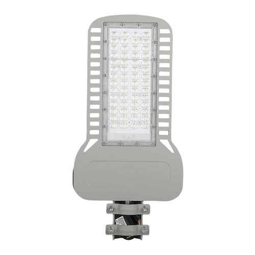 Vt-154st LED gadebelysning 150W - slank, Samsung chip, 6500K, 135lm/W