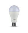 A60 VT-2113 LED 10,5W e27 - plastpære, 4000K, 3 stk./pakke
