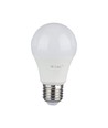 A60 VT-2113 LED 10,5W E27 - plastpære, 6500K, 3 stk./pakke