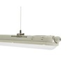 120cm 38W LIMEA GIGANT vandtæt komplet LED armatur - 174lm/W, IP65, IK10, 4000K