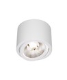 CHLOE AR111 GU10 AR111 loftslampe - Rund hvid, justerbar