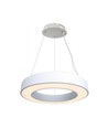 Vt-7760 LED lampe 50W - designer, hængende, triac dæmpbar, 4000K, hvid