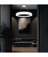 90W LED designer pendellampe, dæmpbar - 11000lm, 360°, 4000K, Triac fasedæmp, SMD LED