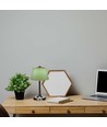 Vt-7968 LED bordlampe 1,5W - touch dæmpbar, 3i1, krom+grøn