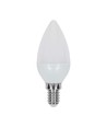 E14 5,5W LED kertepære - 470lm, 200°, erstatter 40W