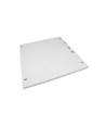 6x LED paneler 60x60 i ramme - 40W, til direkte montering