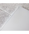 6x Spectrum 60x60 LED panel i ramme - 40W, indbygget i hvid ramme, til direkte montering
