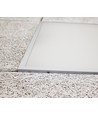 6x Spectrum 60x60 LED panel i ramme - 40W, indbygget i hvid ramme, til direkte montering