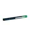 6x 40W komplet LED armatur - 120 cm, 3 års producentgaranti, 230V