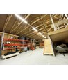 12 stk. V-Tac vandtæt 36W komplet LED armatur - 120 cm, 120lm/W, gennemfortrådet, IP65, 230V