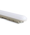 12 stk. Spectrum Limea Connect 36W LED armatur - 120cm, IP65 vandtæt, 147 lm/W, gennemfortrådet, 230V