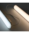 12 stk. Spectrum Limea Connect 36W LED armatur - 120cm, IP65 vandtæt, 147 lm/W, gennemfortrådet, 230V